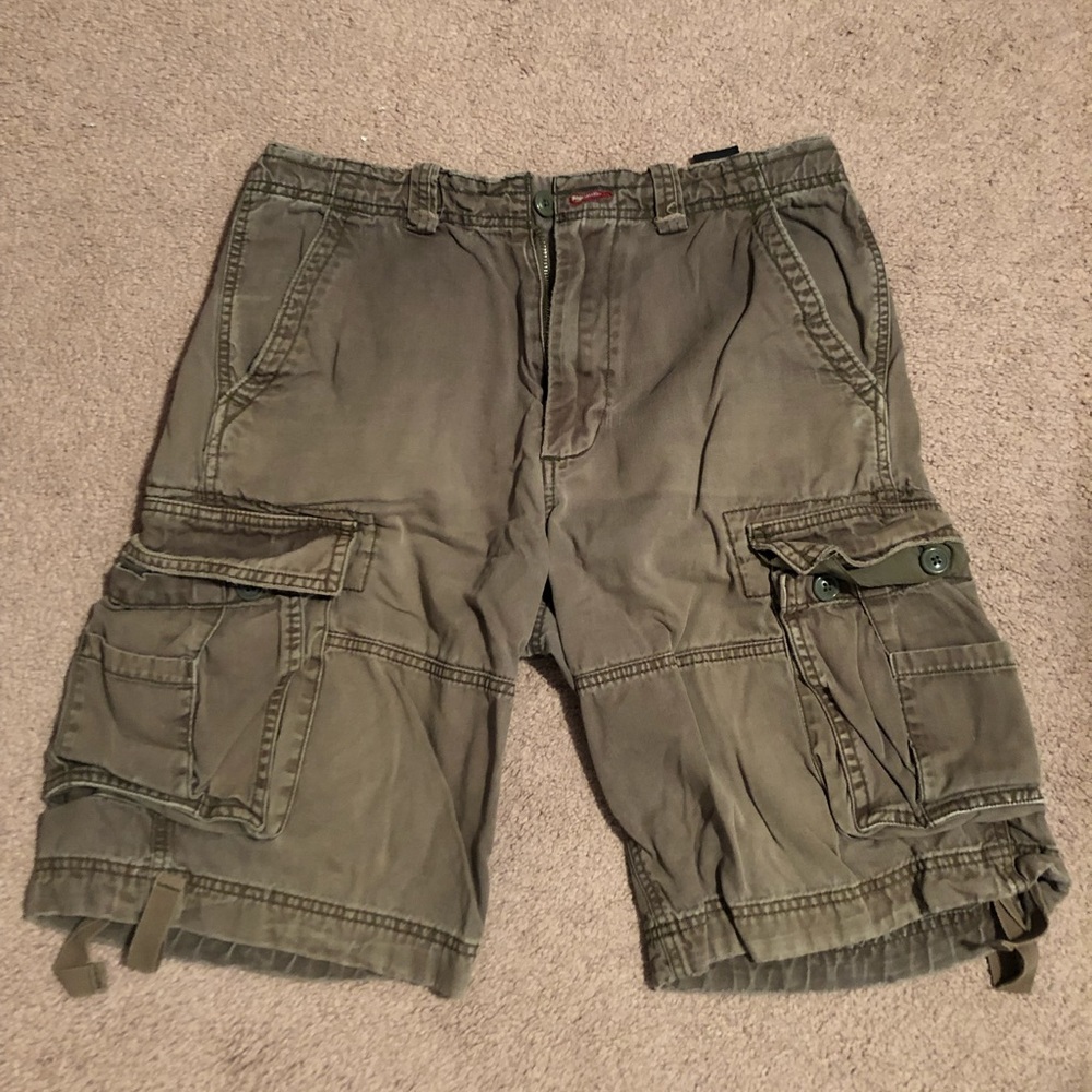 No Boundaries Cargo Shorts